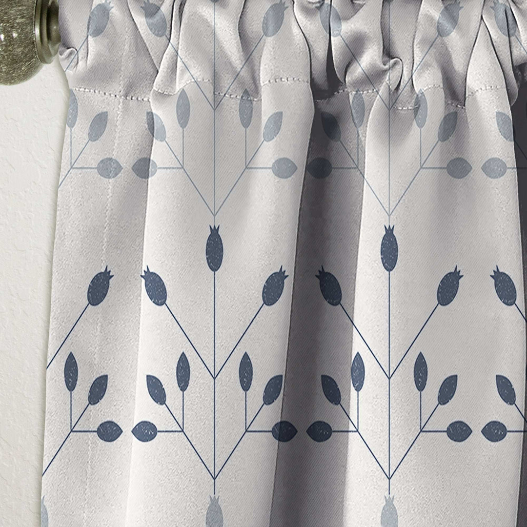 Floral Retro Botanical Pattern I&