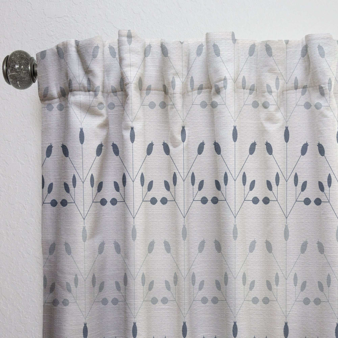 Floral Retro Botanical Pattern I&