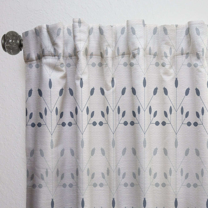 Floral Retro Botanical Pattern I&