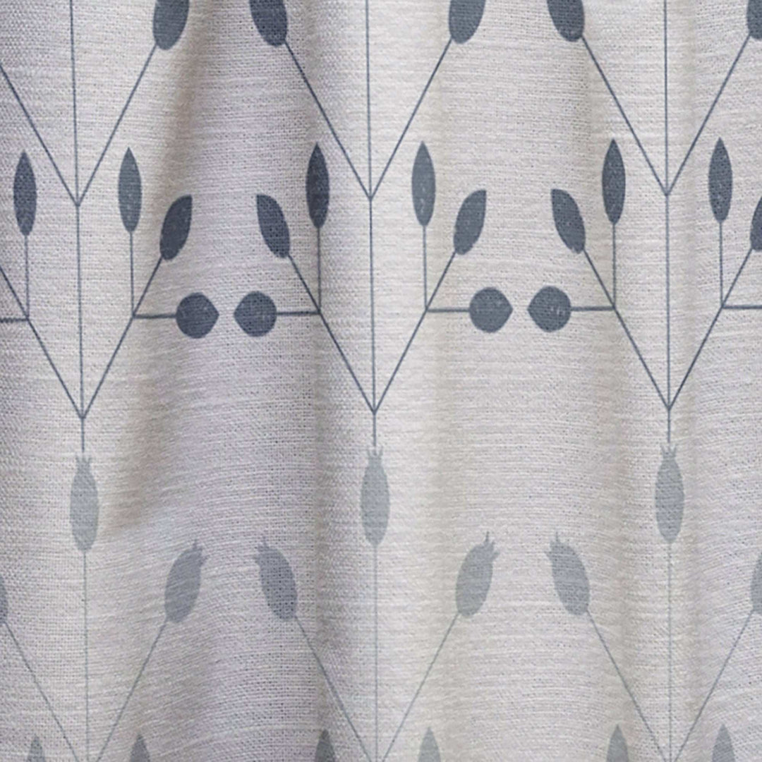 Floral Retro Botanical Pattern I&
