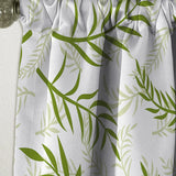 Tropical Botanicals I - Mid-Century Modern Curtain - 1 Panel