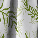 Tropical Botanicals I - Mid-Century Modern Curtain - 1 Panel