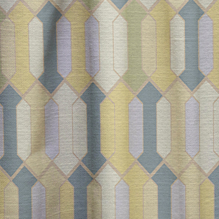 Abstract Retro Geometrical Design II&