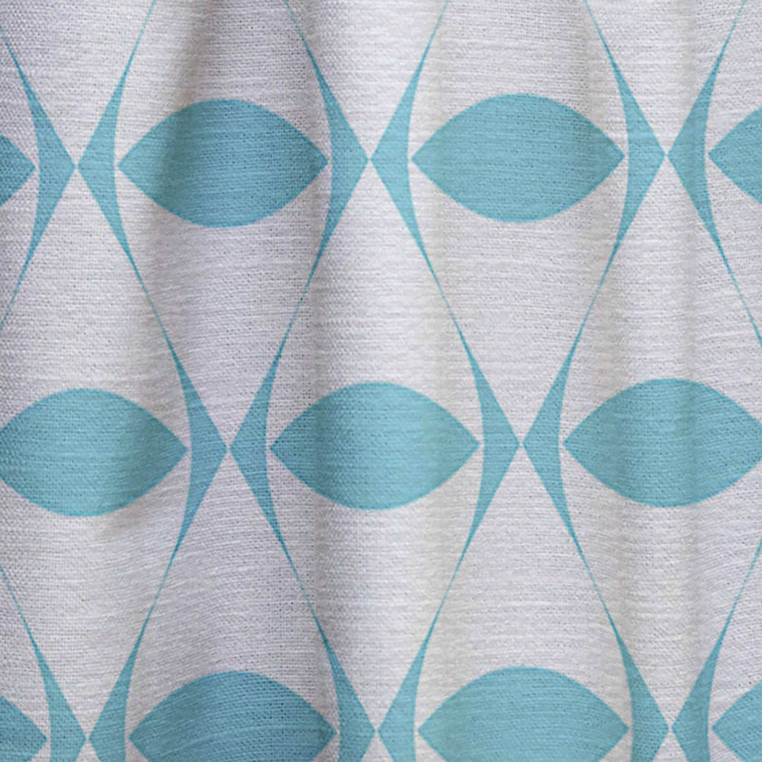 Abstract Retro Geometrical Design III&