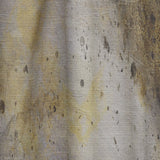 Glam Gold Desert Neutral I' Modern Curtain 1 Panel