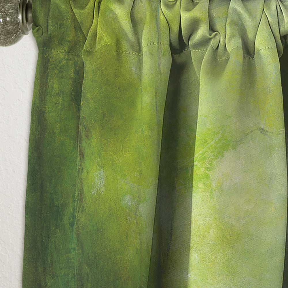 Into the Clearing Forest - Traditional Curtain - 1 Panel