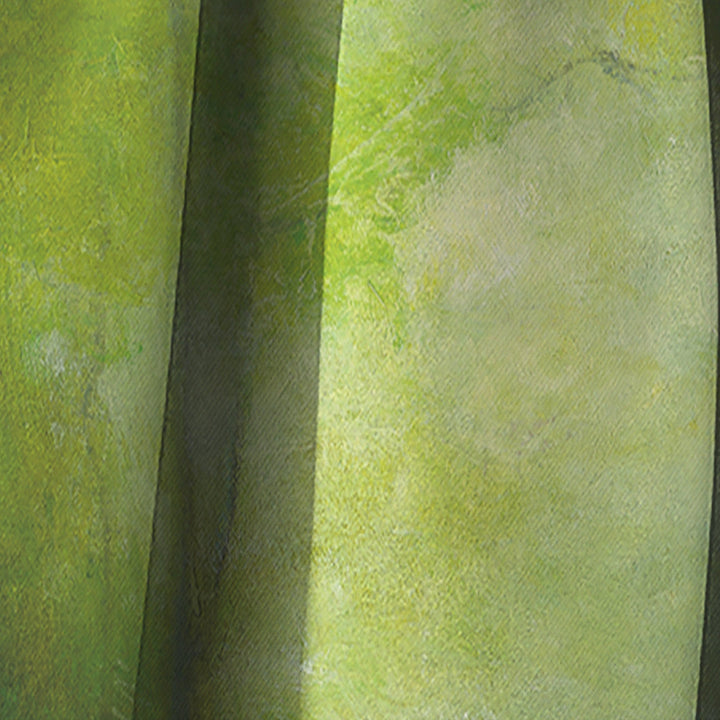 Into the Clearing Forest - Traditional Curtain - 1 Panel