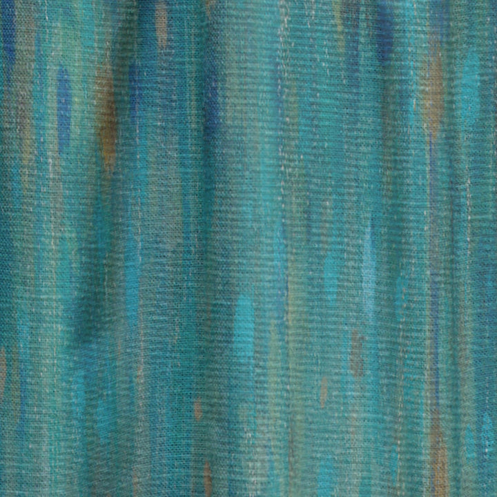 Rain Abstract Panel - Modern &amp; Contemporary Curtain - 1 Panel