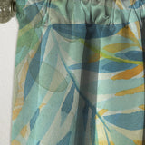 Hibiscus Garden III - Traditional Curtain - 1 Panel