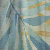 Hibiscus Garden III - Traditional Curtain - 1 Panel