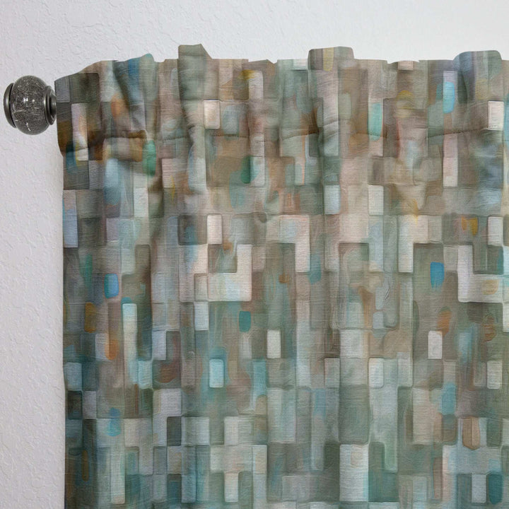 Blocked Abstract&