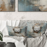 Religious Buddhism Statue III - Buddhism Throw Pillow