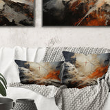 Minimalism Christianity Cross Dream - Christianity Throw Pillow