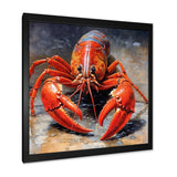 Freshwater Crawlers - Crayfish Wall Art Prints