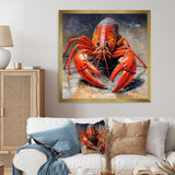 Freshwater Crawlers - Crayfish Wall Art Prints