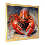 Freshwater Crawlers - Crayfish Wall Art Prints