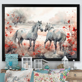 Horse Harmony - Horse Home Decor Art