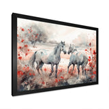 Horse Harmony - Horse Home Decor Art