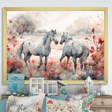 Horse Harmony - Horse Home Decor Art