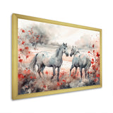 Horse Harmony - Horse Home Decor Art