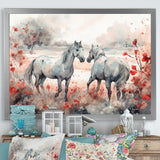 Horse Harmony - Horse Home Decor Art