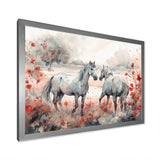 Horse Harmony - Horse Home Decor Art