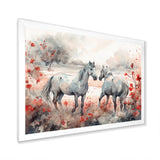 Horse Harmony - Horse Home Decor Art