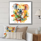 Cute Koala Baby - Koala Wall Decor