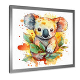 Cute Koala Baby - Koala Wall Decor