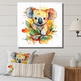 Cute Koala Baby - Koala Wall Decor