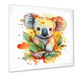 Cute Koala Baby - Koala Wall Decor