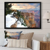 Sonoran Serenade - Landscapes Canvas Wall Art