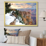 Sonoran Serenade - Landscapes Canvas Wall Art