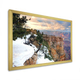 Sonoran Serenade - Landscapes Canvas Wall Art