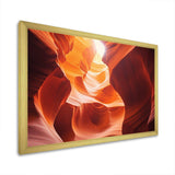 Canyon Antelope Harmony I - Landscapes Canvas Wall Art