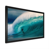 Hawaiian Waves Surf Dream I - Landscapes Canvas Wall Art