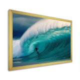 Hawaiian Waves Surf Dream I - Landscapes Canvas Wall Art