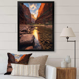 Zion National Park Utah - Landscapes Canvas Wall Art