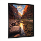 Zion National Park Utah - Landscapes Canvas Wall Art