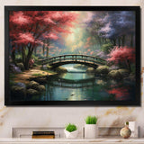 Japan Land Of The Samurai IV - Landscapes Canvas Wall Art