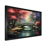 Japan Land Of The Samurai IV - Landscapes Canvas Wall Art