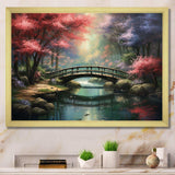 Japan Land Of The Samurai IV - Landscapes Canvas Wall Art