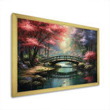 Japan Land Of The Samurai IV - Landscapes Canvas Wall Art