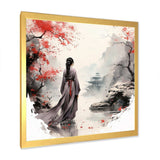 Japan Land Of The Samurai VI - Landscapes Canvas Wall Art