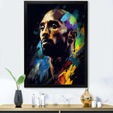 Kobe Memory I - Sports Canvas Wall Art