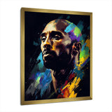 Kobe Memory I - Sports Canvas Wall Art