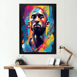 Kobe Memory II - Sports Canvas Wall Art