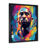 Kobe Memory II - Sports Canvas Wall Art