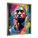 Kobe Memory II - Sports Canvas Wall Art