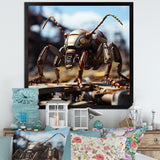 Industrial Antics Ant - Ant Wall Art Prints